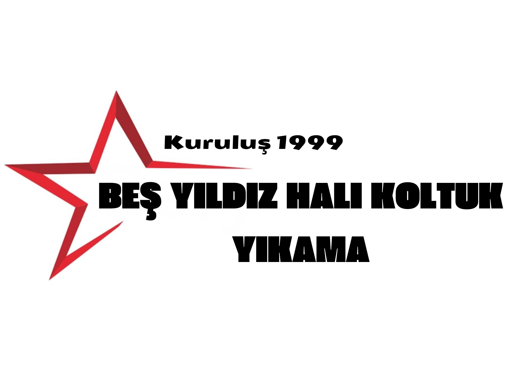 Beş Yıldız Halı koltuk Yıkama 