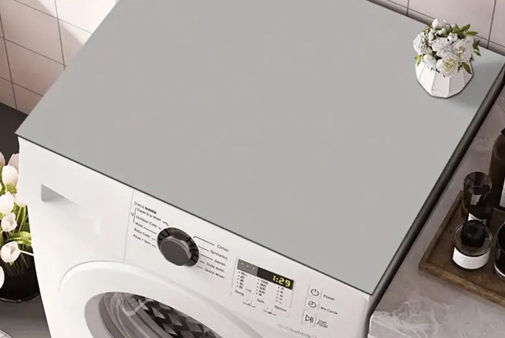 Çamaşır Makinesi Üst Kapağı Nasıl Açılır?