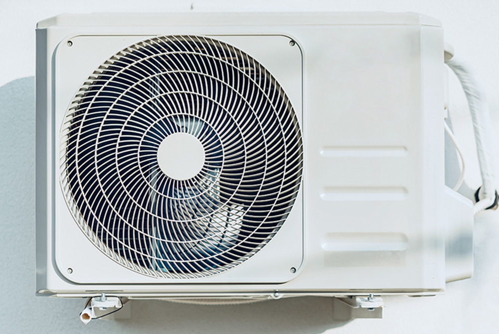 Klima Dış Ünite Fan Motoru Neden Devreye Girmez Ve Çalışmaz?