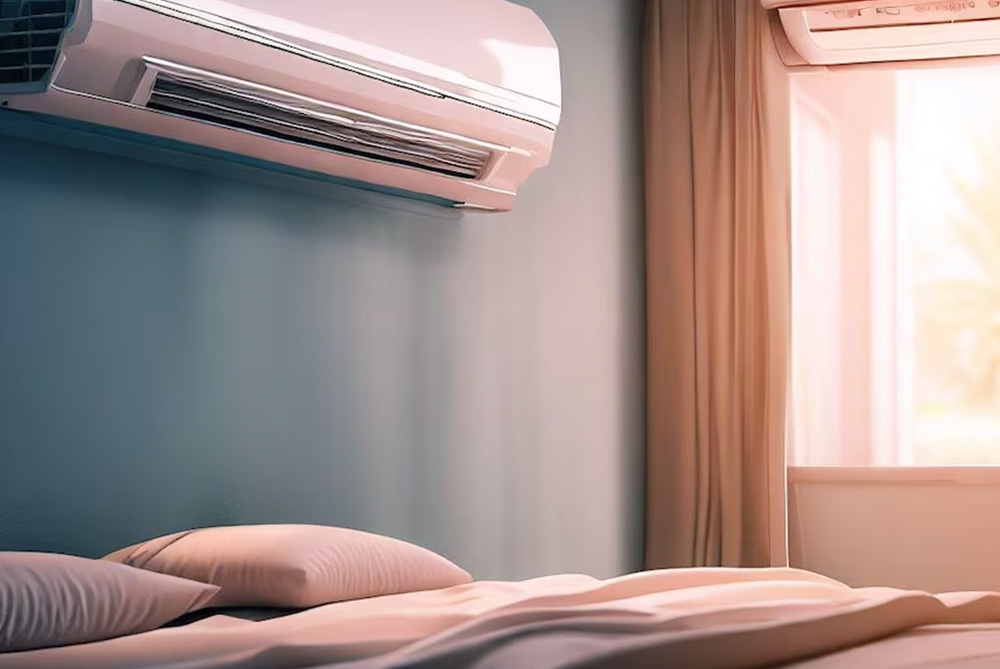 Evde Klima Açık Uyumak Zararlı Mı? Klima Açık Uyumanın Olası Zararları Nelerdir?