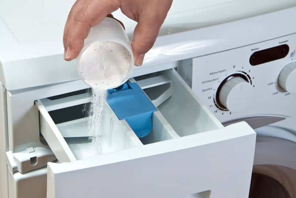 Çamaşır Makinesi Deterjan Gözünden Su Akıtıyor İse Nedeni Nedir?