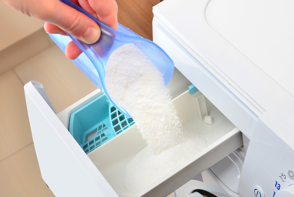 Çamaşır Makinesi Toz Deterjanı Eritmiyor İse Nedenleri Nelerdir?