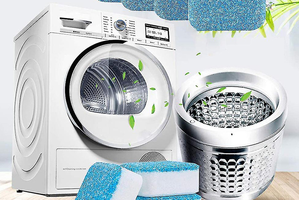 Çamaşır Makinesine Bulaşık Deterjanı Konulur Mu? Konulursa Ne Olur?