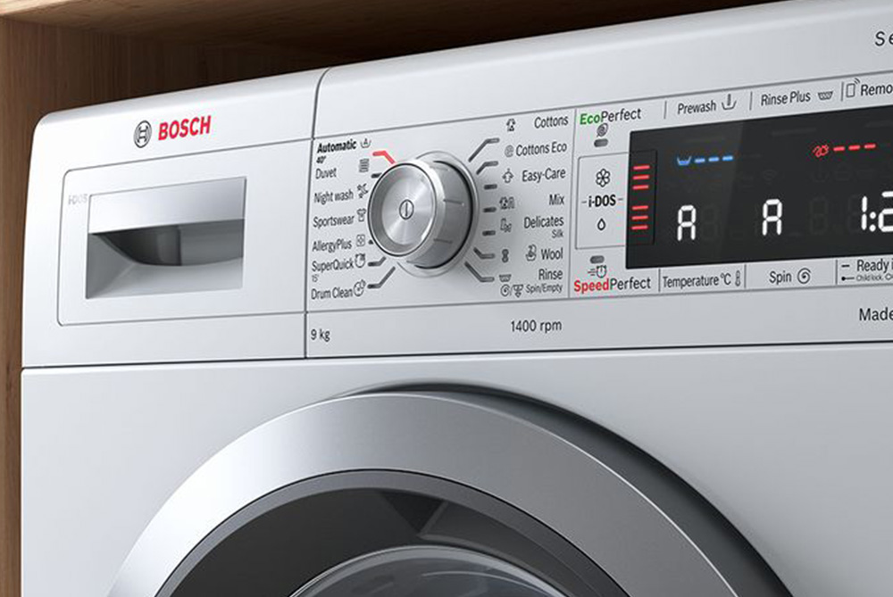 Çamaşır Makinesi Musluk İşareti Yanıyor Sönüyor İse Problem Nedir?