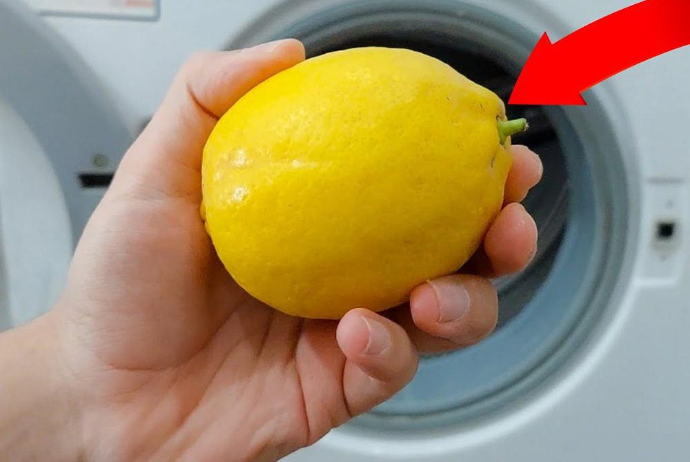 Çamaşır Makinesine Limon Tuzu Konulur Mu? Temizlik Amacıyla Makineye Limon Tuzu Koymak Faydalı Mı?