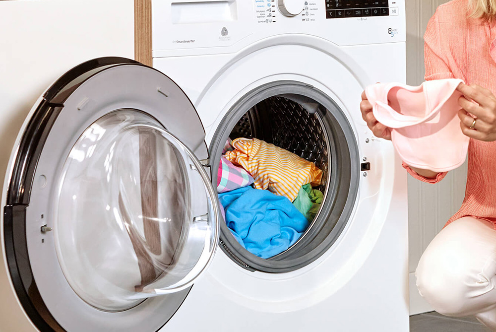 Çamaşır Makinesi Sıkmaya Geçmiyor İse Nedeni Nedir?