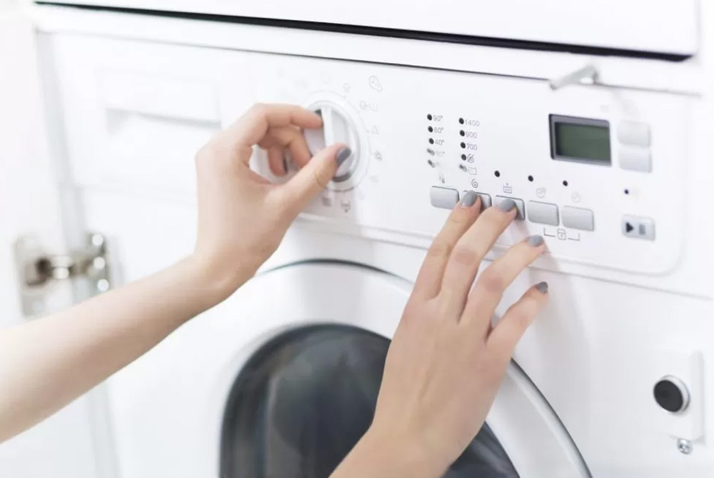 Çamaşır Makinesi Sıkma Devri Kaç Olmalı? Nasıl Ayarlama Yapılır?