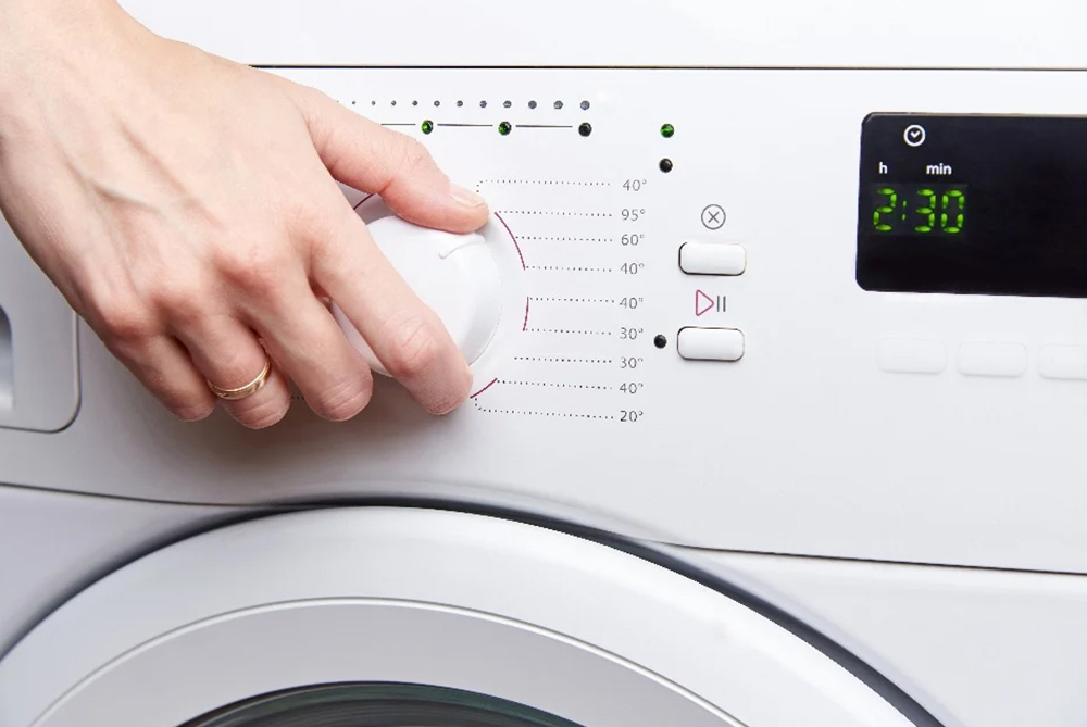 Çamaşır Makinesi Program Düğmesi (Tuşu) Çalışmıyor İse Nedeni Nedir?