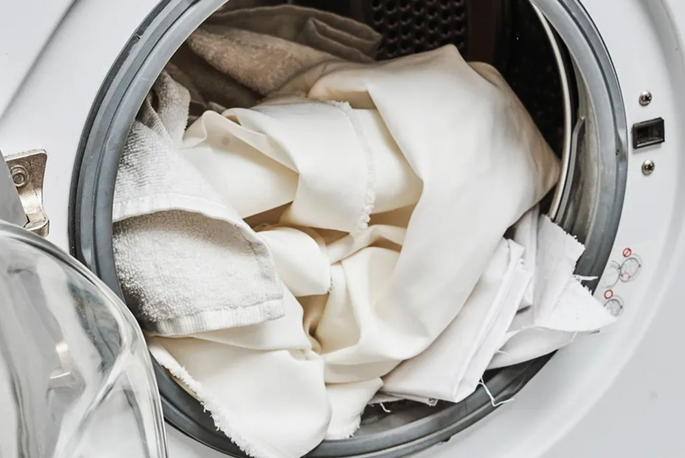 Çamaşır Makinesi Beyazlar Nasıl Yıkanır, Hangi Programda Yıkanmalıdır?