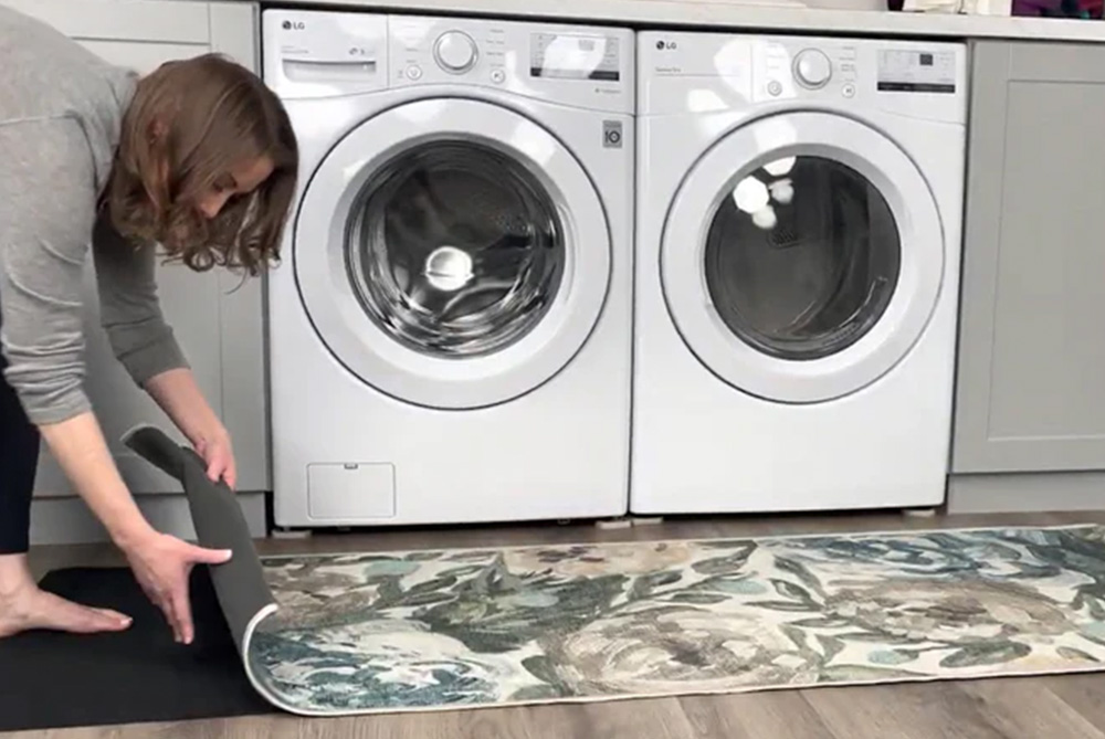 Çamaşır Makinesinde Halı Hangi Programda Yıkanır?