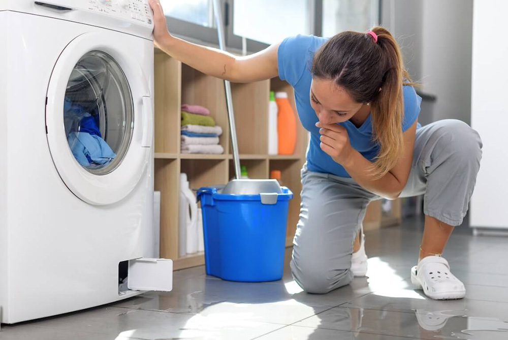 Çamaşır Makinesi Su Kaçırıyor? Çamaşır Makinesi Neden Su Kaçırır?