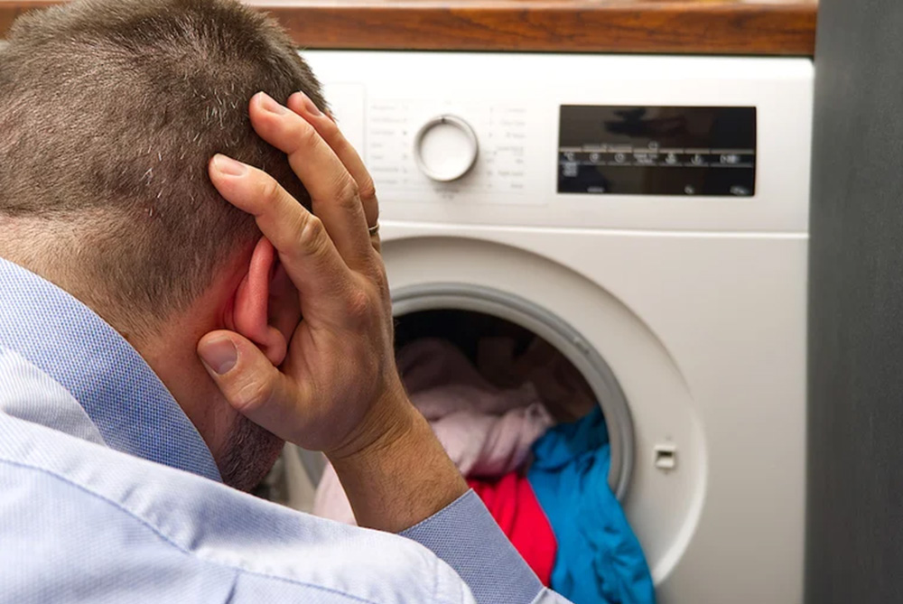 Çamaşır Makinesi Işığı Yanıyor Ama Çalışmıyor İse Nedeni Nedir?