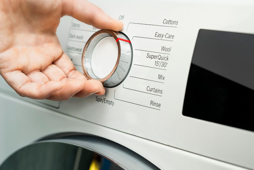 Çamaşır Makinesinde Devir Ne Demek, Ne İşe Yarar? İdeal Devir Kaç Olmalıdır?