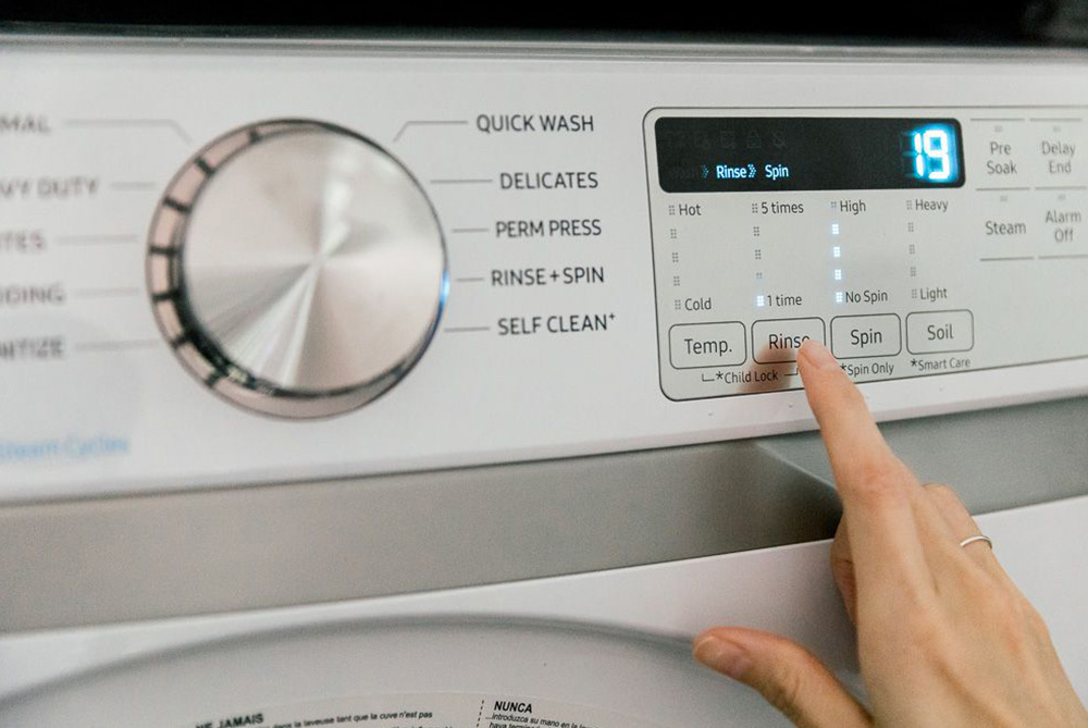 Çamaşır Makinesi Durulama Nedir, Ne Anlama Gelir?