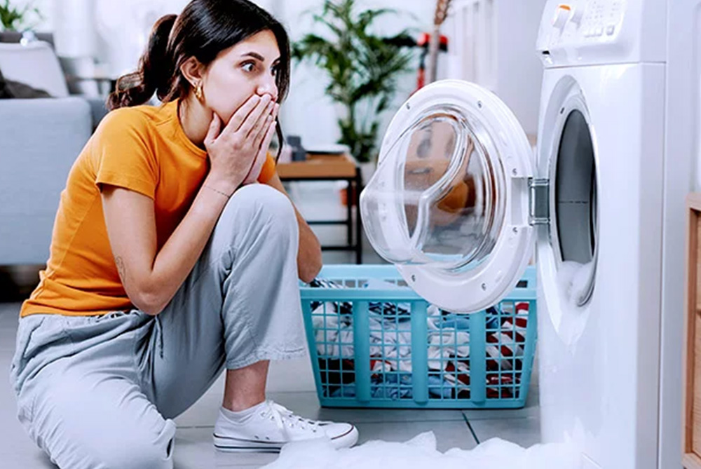 Çamaşır Makinesi İyi Duralamıyor İse Nedeni Nedir?