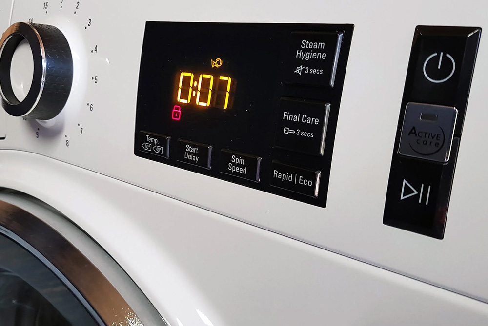 Çamaşır Makinesi Anahtar İşareti Ne Anlama Gelir?