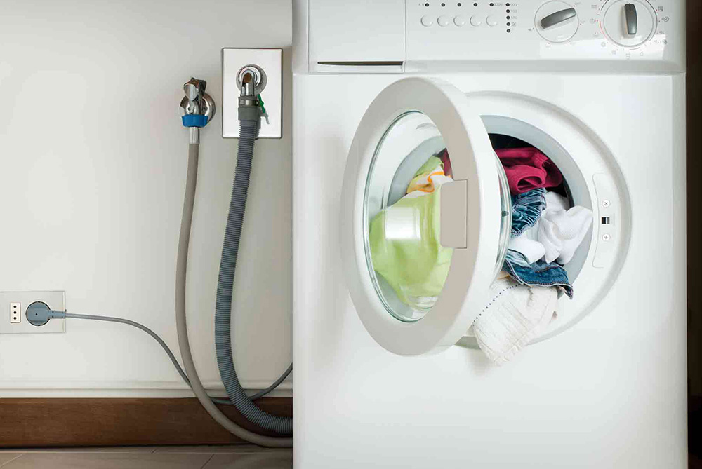 Çamaşır Makinesi Giderinden Su Gelmesi Neden Olur?