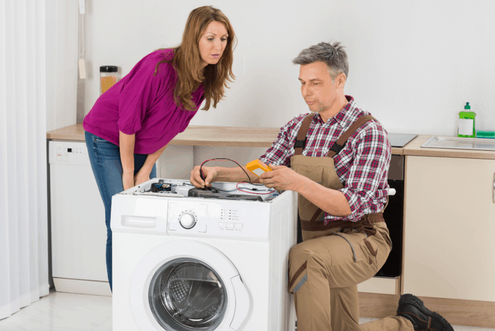 Çamaşır Makinesi Su Tahliye Etmiyor İse Nedeni Nedir?