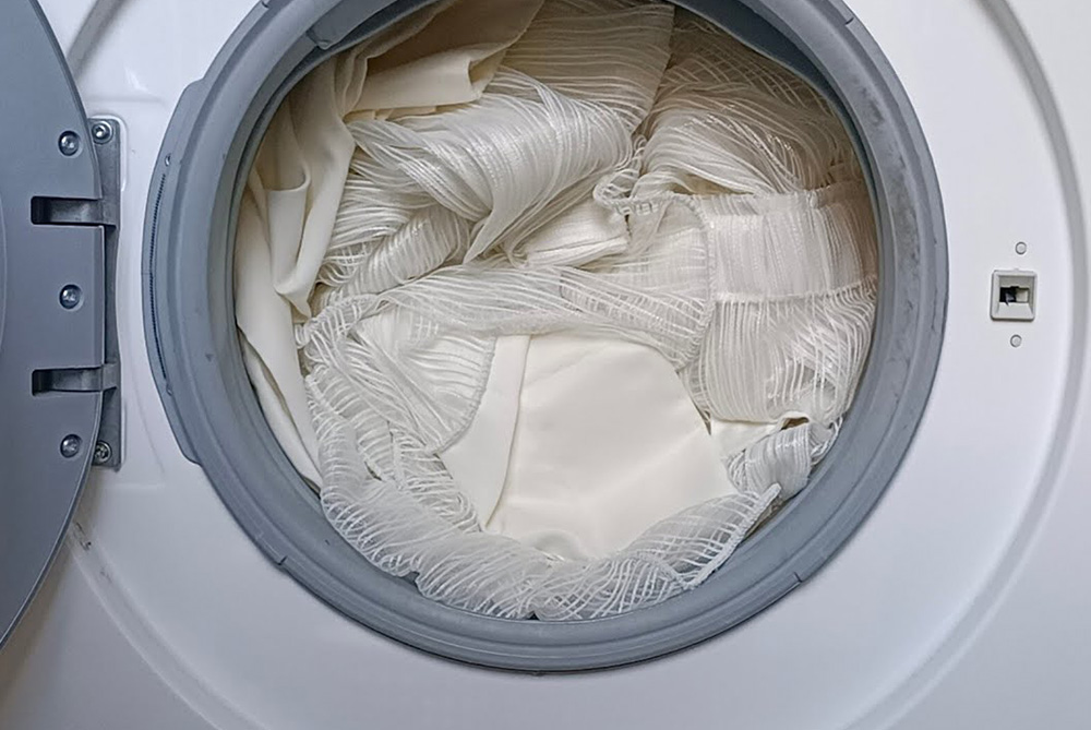 Çamaşır Makinesi Perde Programı Nedir? Perdeler Hangi Programda Yıkanır?