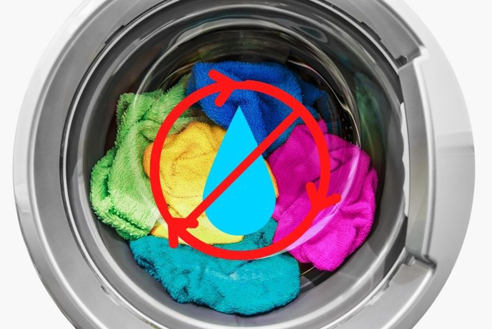Çamaşır Makinesi Susuz Çalışır Mı, Çalışırsa Ne Olur?