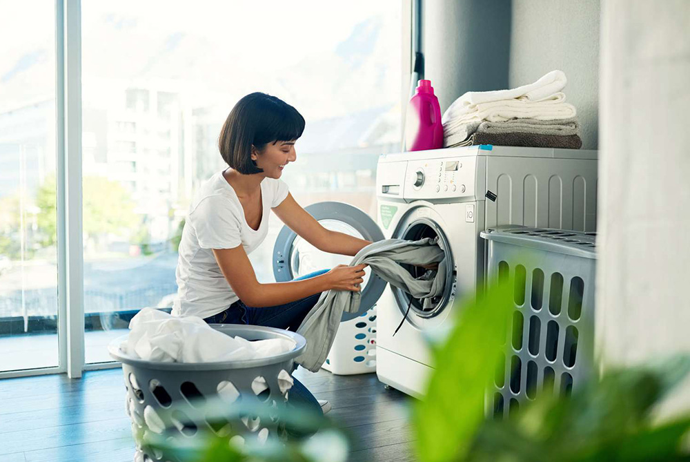 Çamaşır Makinesi Kaç Kez Su Alır?
