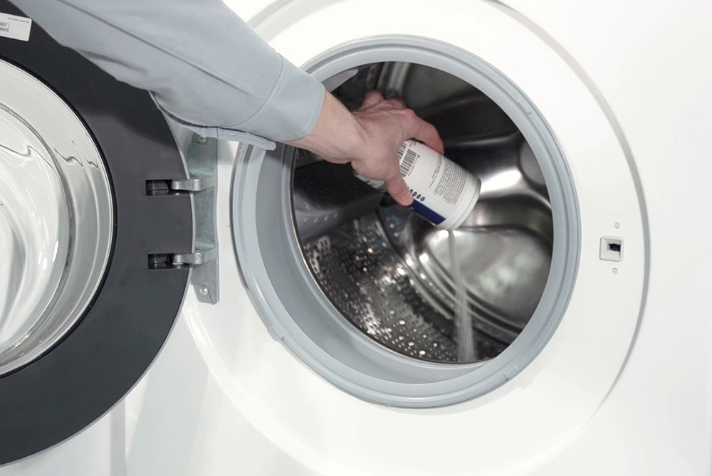 Çamaşır Makinesi Kireç Çözücü Ve Kireç Önleyici Nasıl Kullanılır?