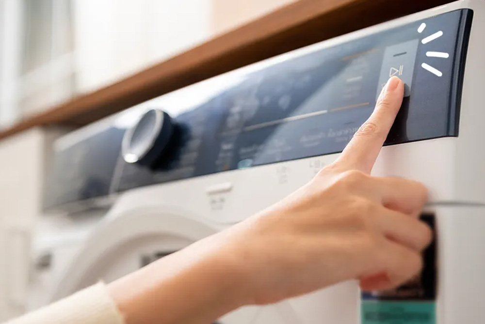 Çamaşır Makinesi Başlat Düğmesi Çalışmıyor İse Nedeni Nedir?