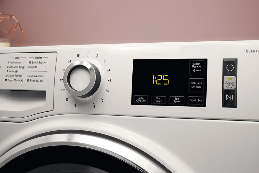 Çamaşır Makinesi 1200 Devir Ne Anlama Gelir?