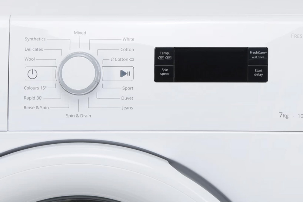 Çamaşır Makinesi Düğmesi İçine Kaçtı İse Ne Yapılmalıdır?