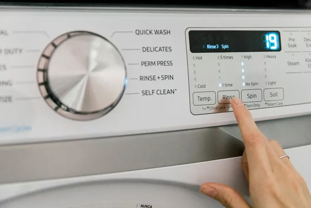 Çamaşır Makinesi Neden Isınır? Isınması Normal Mi?