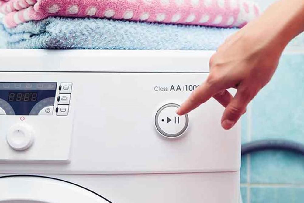 Çamaşır Makinesi Başlat Düğmesi Yanıp Sönüyor İse Nedeni Nedir?