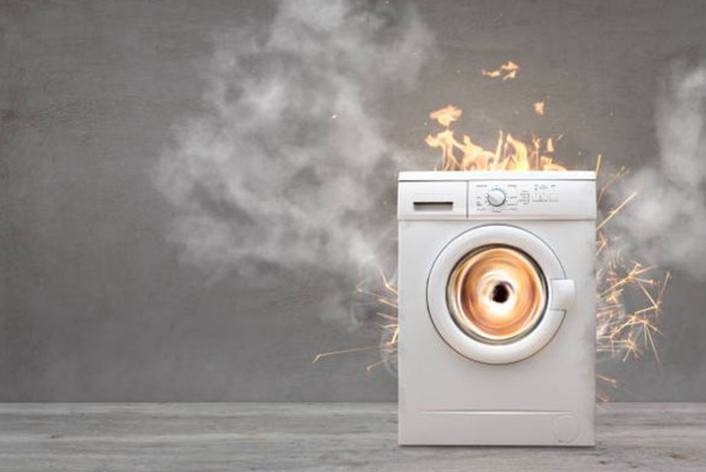 Çamaşır Makinesi Motoru Neden Yanar? Kısaca Nedenleri Nelerdir?