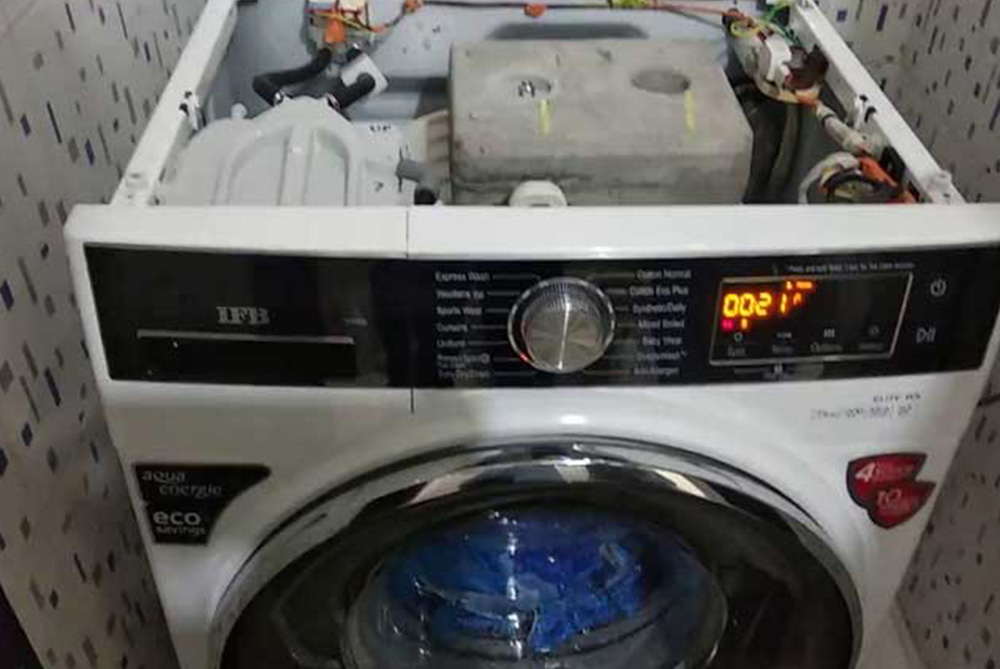 Çamaşır Makinesi Motor Arızası Nasıl Anlaşılır?