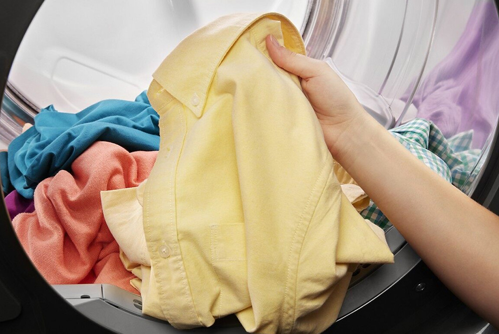 Çamaşır Makinesi Kıyafetlerde Tüylenme Yapıyor İse Nedeni Nedir?