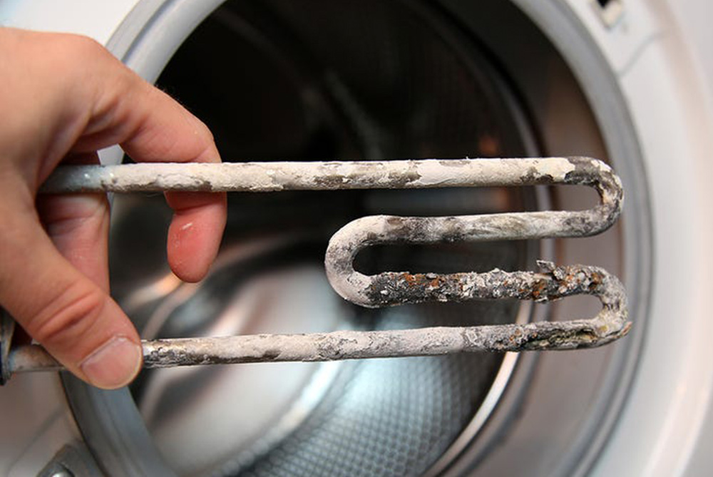 Çamaşır Makinesinin Kireçlenmemesi İçin Ne Yapılır?