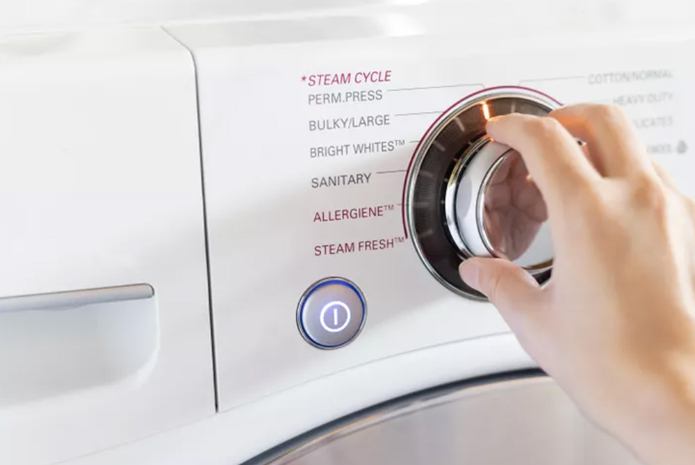 Çamaşır Makinesinde Refresh Ne Demek?