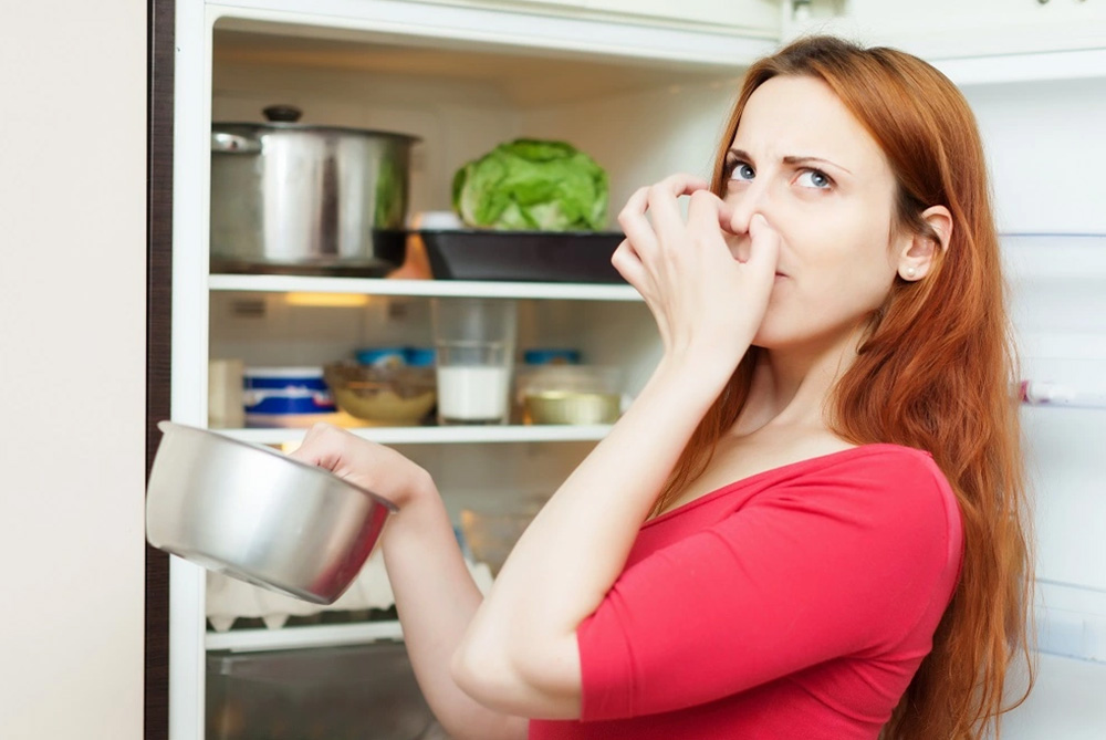 Buzdolabından Yanık Kokusu Gelmesi Neden Olur?