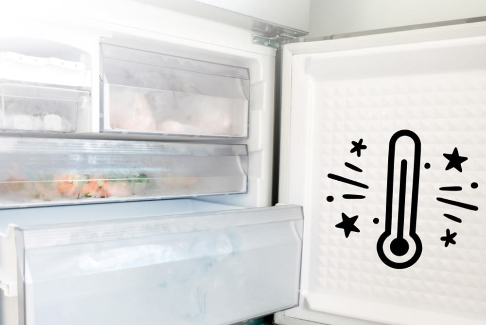 Buzdolabının Üstü (Buzluğu) Soğutmuyor İse Nedenleri Nelerdir?