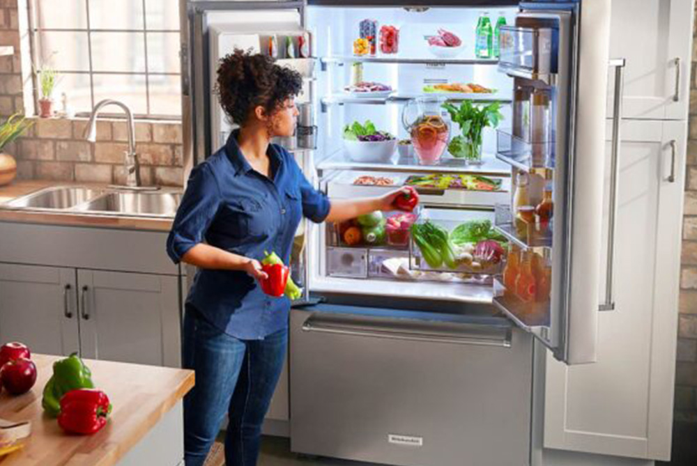 Buzdolabı Buzluğu Kaç Derece Olmalı?