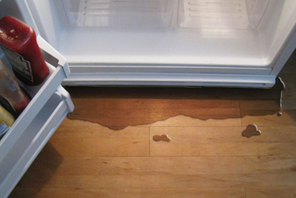 Buzdolabının Altından Su Gelmesi Neden Olur? Kısaca Buzdolabının Altından Neden Su Gelir?