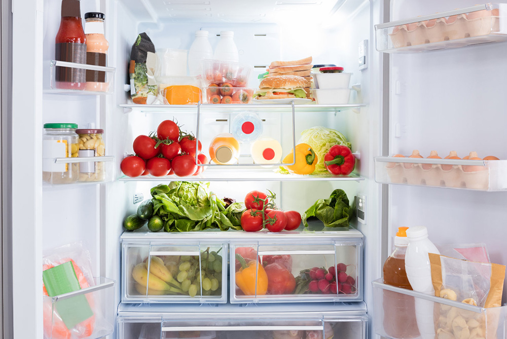 Buzdolabının Dışı Ve Yanları Neden Isınır?