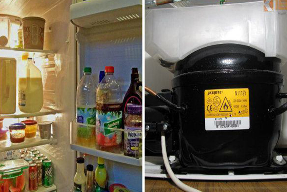 Buzdolabının Gazı Biterse Ne Olur? Buzdolabının Gazının Bittiği Nasıl Anlaşılır?